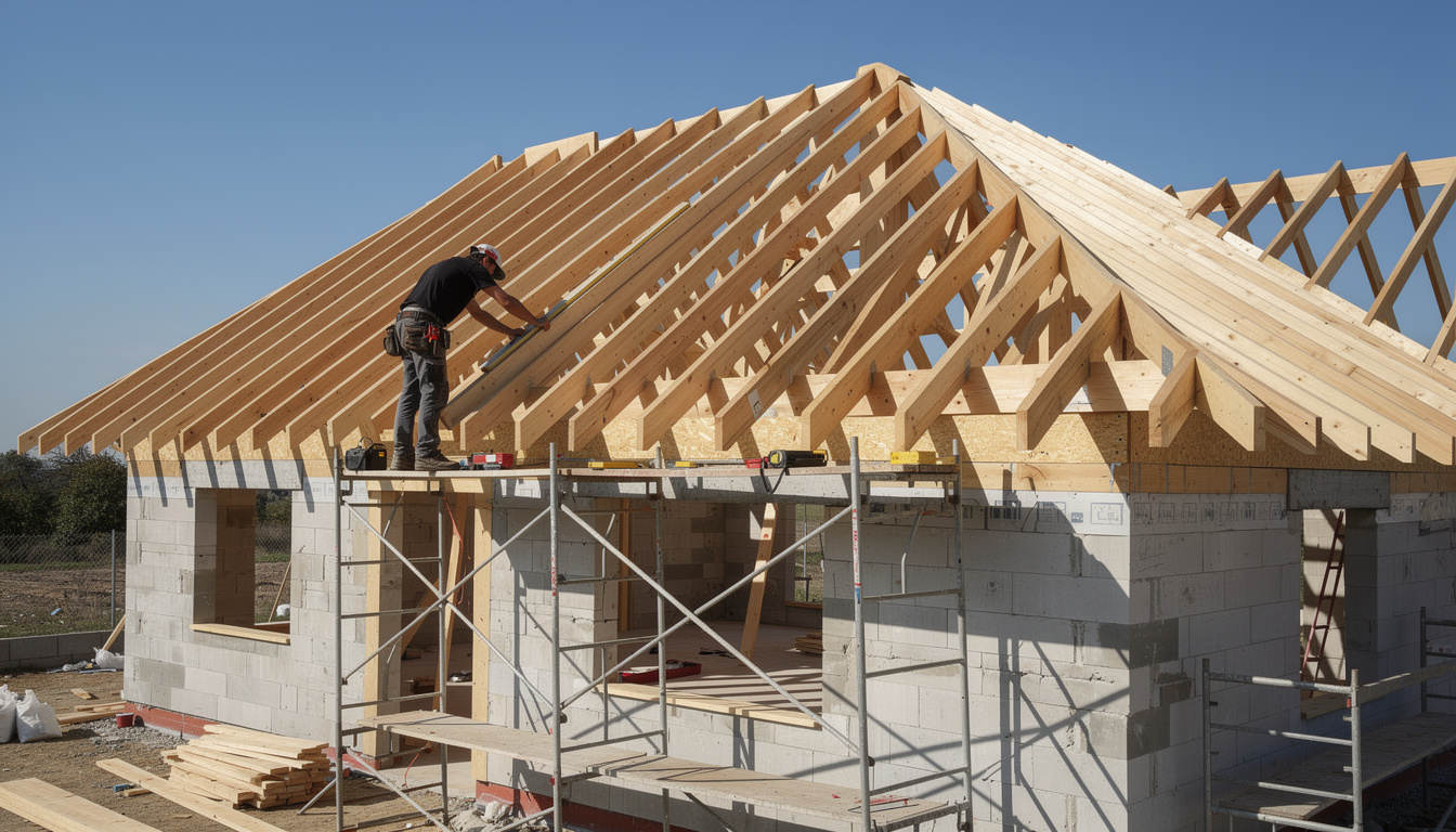 découvrez notre guide complet sur les dimensions des solives, chevrons et liteaux pour réussir vos projets de construction et rénovation avec précision.