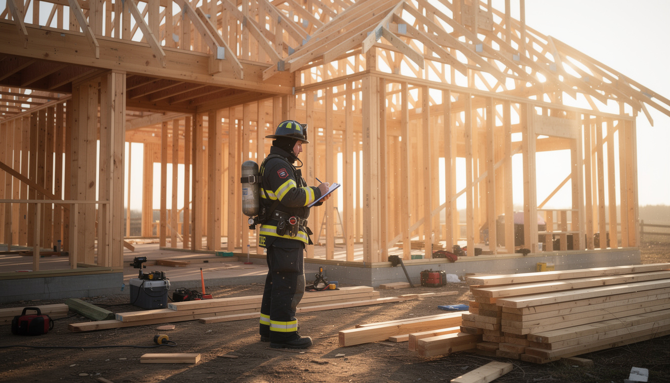 découvrez pourquoi une charpente en bois offre une meilleure résistance au feu que ce que l'on imagine, alliant sécurité et esthétisme pour votre construction.