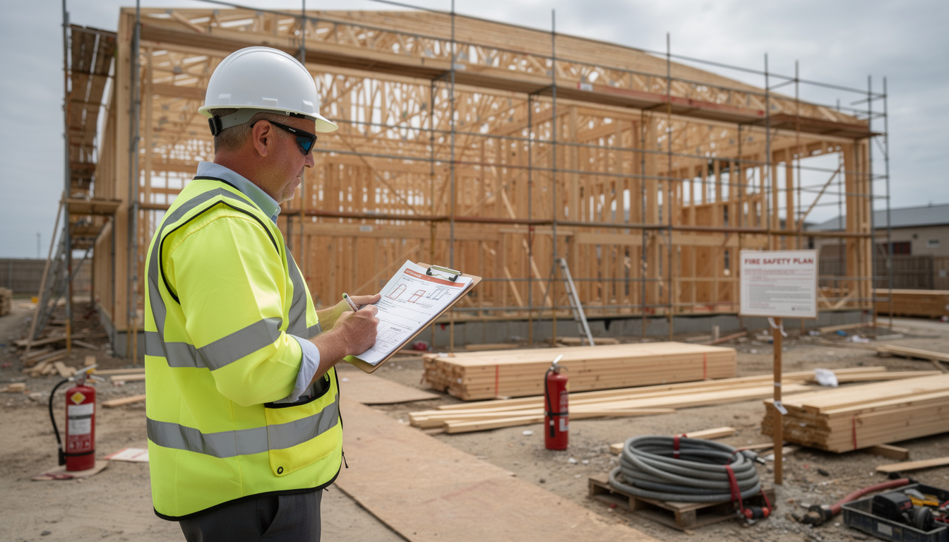 découvrez pourquoi une charpente en bois offre une meilleure résistance au feu que ce que l'on croit, alliant sécurité et esthétisme pour vos constructions.