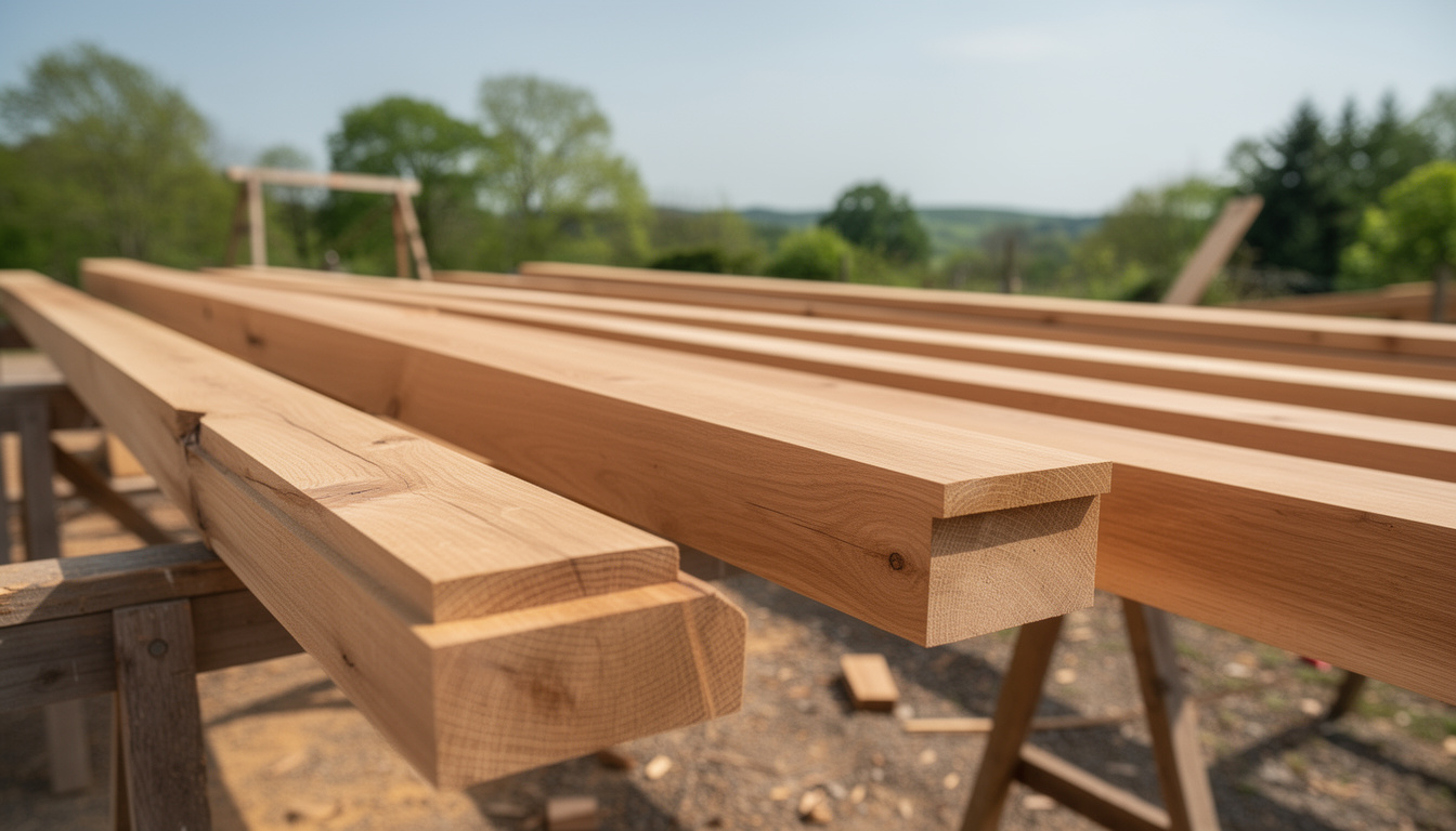 découvrez pourquoi une charpente en chêne peut durer plusieurs siècles, alliant robustesse, durabilité et charme naturel pour votre construction.