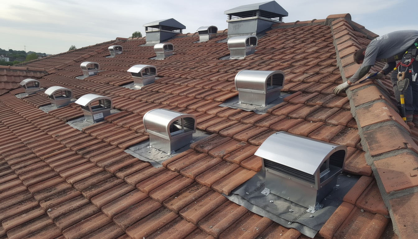 découvrez comment une mauvaise ventilation peut endommager votre charpente en provoquant pourriture et dégradation, et apprenez les solutions pour éviter ces problèmes.