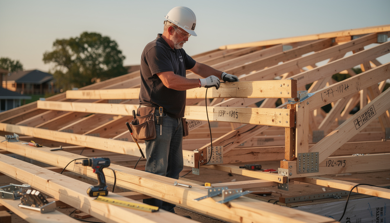 découvrez notre gamme de charpentes en bois en kit, prêtes à poser, pour une construction rapide et facile. qualité, robustesse et design naturel garantis pour votre projet.