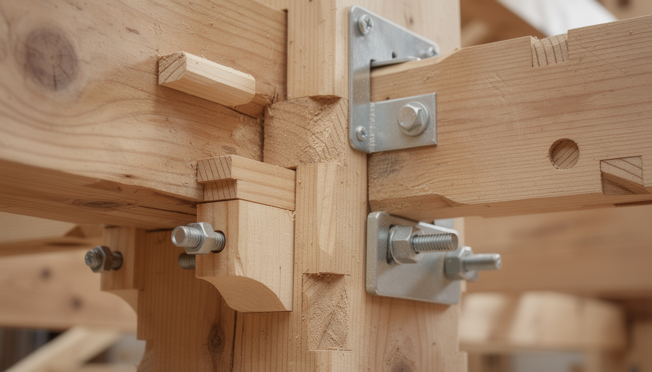 découvrez notre gamme de charpentes en bois en kit, prêtes à poser, pour une installation facile et rapide. achetez dès maintenant votre charpente bois de qualité.
