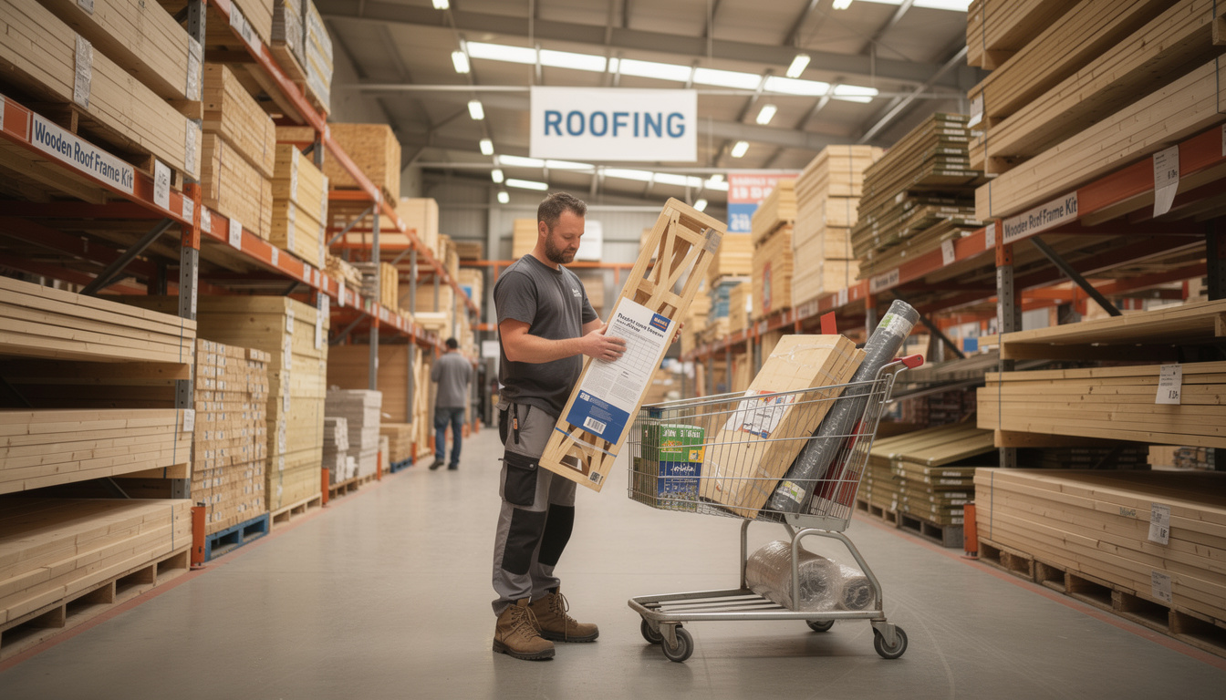 découvrez notre sélection de charpentes bois en kit prêtes à poser, faciles à assembler et idéales pour vos projets de construction ou de rénovation. qualité et rapidité garanties.