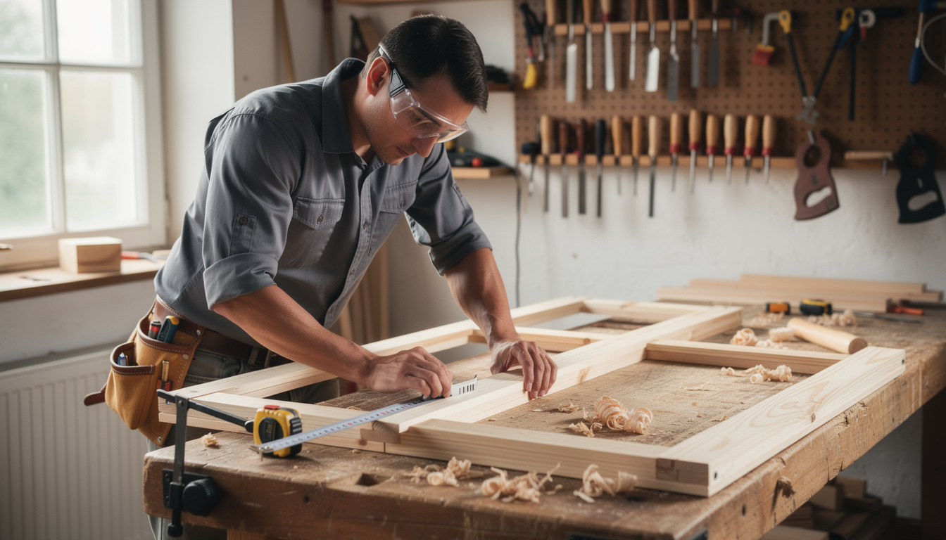 découvrez notre charpente bois en kit prête à poser, idéale pour une construction facile et rapide. profitez d'une qualité durable et d'un montage simplifié pour tous vos projets.