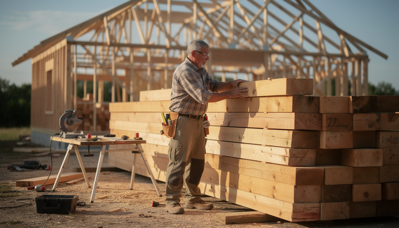 découvrez les différences entre le bois de charpente classe 2 et classe 4 pour choisir le matériau adapté à votre construction. guide complet pour un choix éclairé.