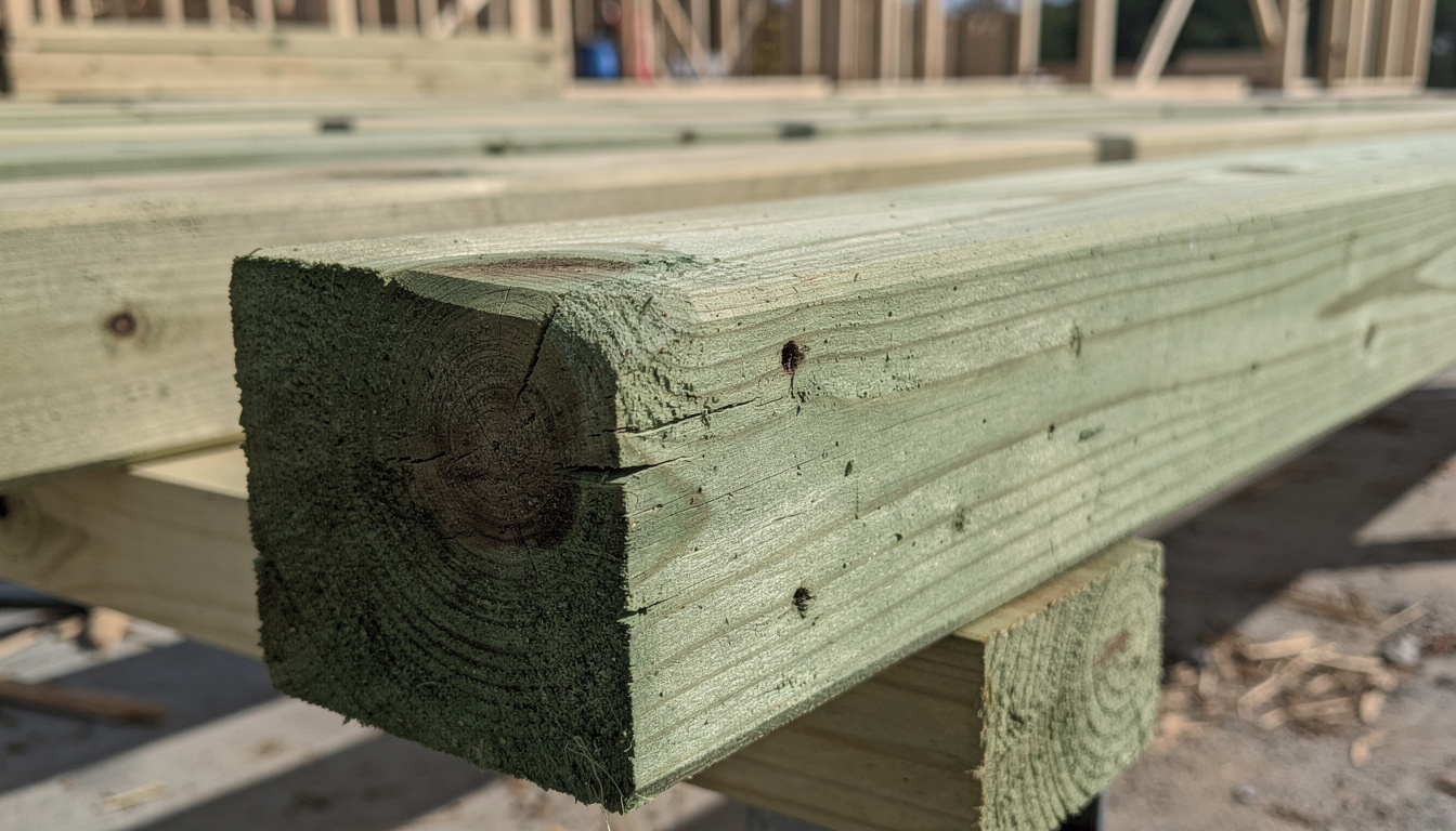 découvrez comment choisir entre le bois de charpente classe 2 et classe 4, leurs caractéristiques, avantages et utilisations pour garantir la durabilité de vos constructions.
