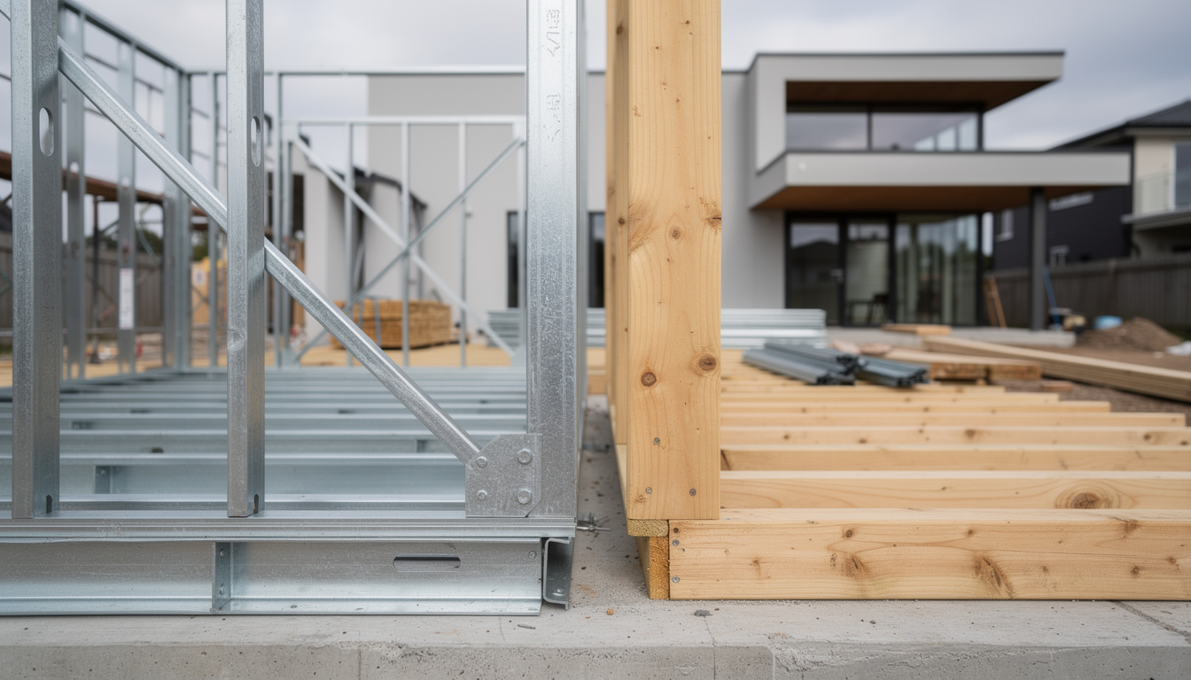 découvrez comment choisir entre une charpente métal ou bois pour votre maison, en comparant leurs avantages, inconvénients et critères de sélection adaptés à vos besoins.