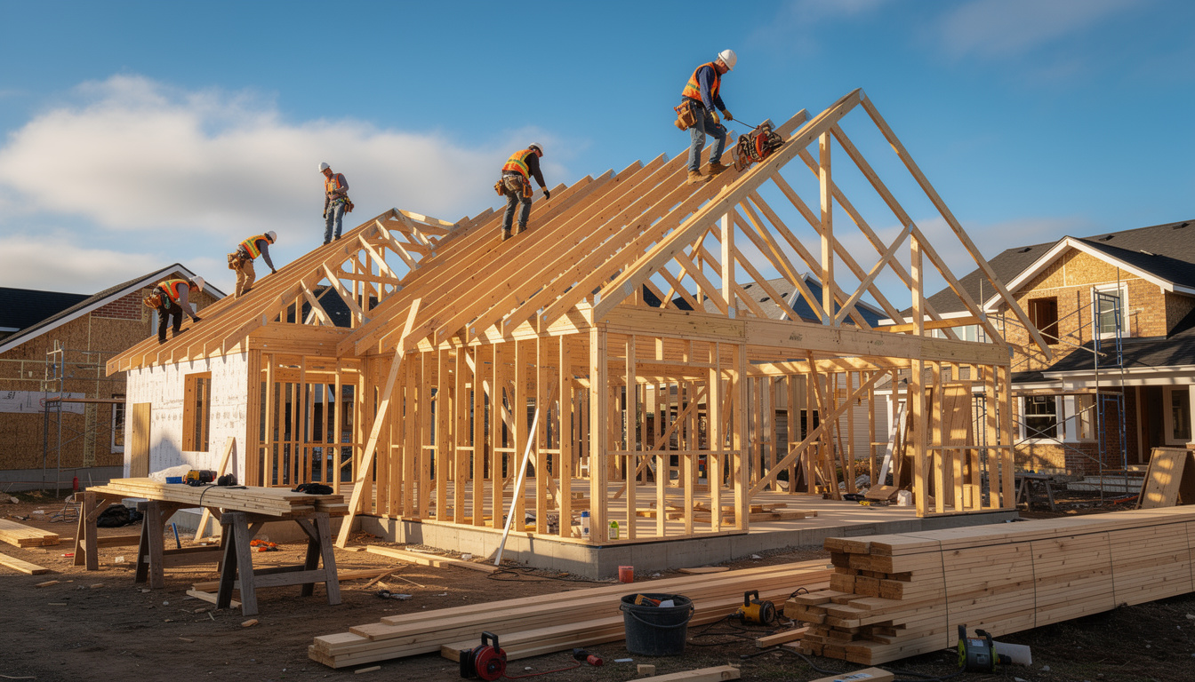 découvrez tout sur la charpente : tarifs, techniques d'assemblage et conseils pratiques pour réussir votre projet en bois avec succès.