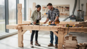 découvrez tout sur la charpente : tarifs, types d'assemblages et conseils pratiques pour réussir votre projet bois avec succès.