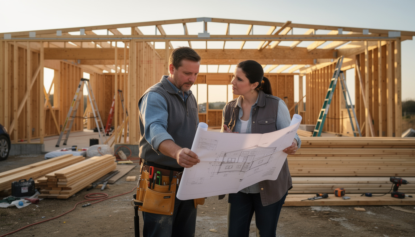 découvrez tout sur la charpente en bois : conseils, tarifs détaillés et techniques d'assemblages pour réussir votre projet de construction ou de rénovation.