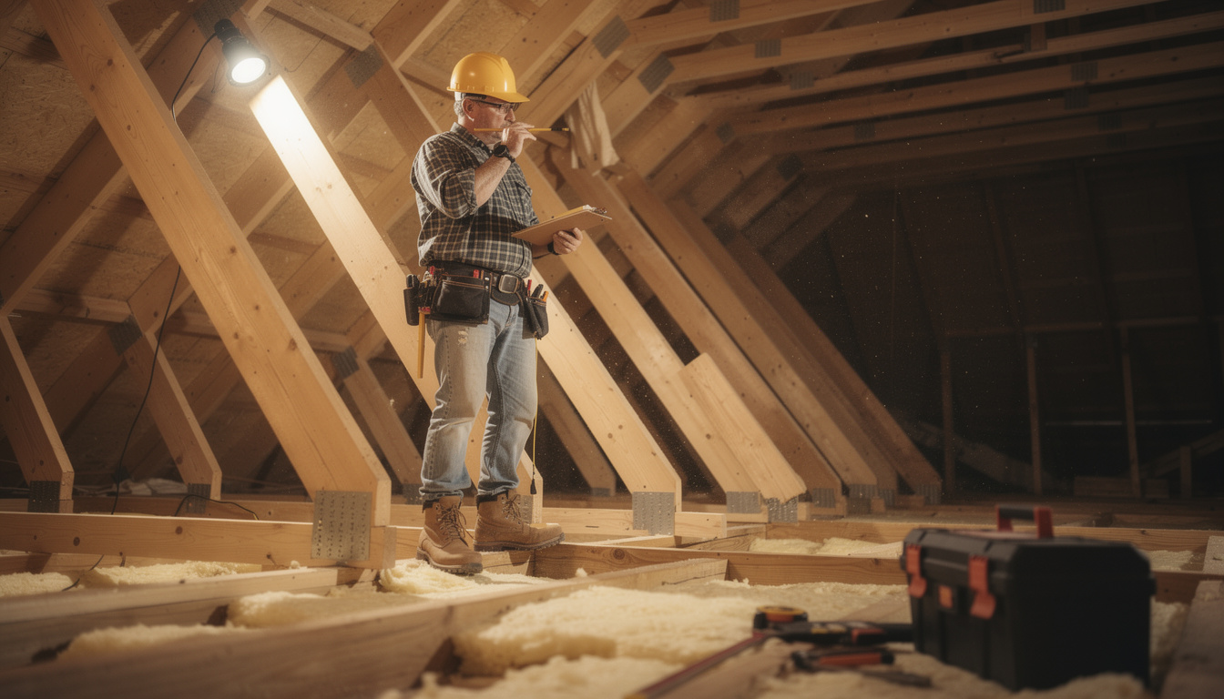 découvrez le coût pour modifier une charpente en w afin d'aménager vos combles. guide complet des prix, étapes et conseils pour réussir vos travaux.