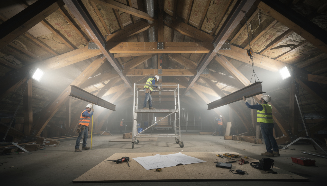 découvrez le coût pour modifier une charpente en w afin d'aménager vos combles. estimations, conseils et étapes clés pour réussir vos travaux de rénovation.