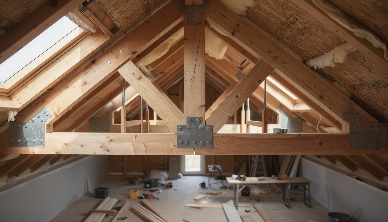 découvrez le coût pour modifier une charpente en w afin d'aménager vos combles. estimation des prix, conseils et étapes pour réussir votre projet de rénovation.