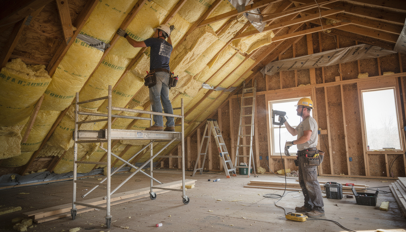 découvrez les 3 avantages majeurs d'une charpente en bois : durabilité, esthétisme naturel et isolation thermique optimale pour votre maison.
