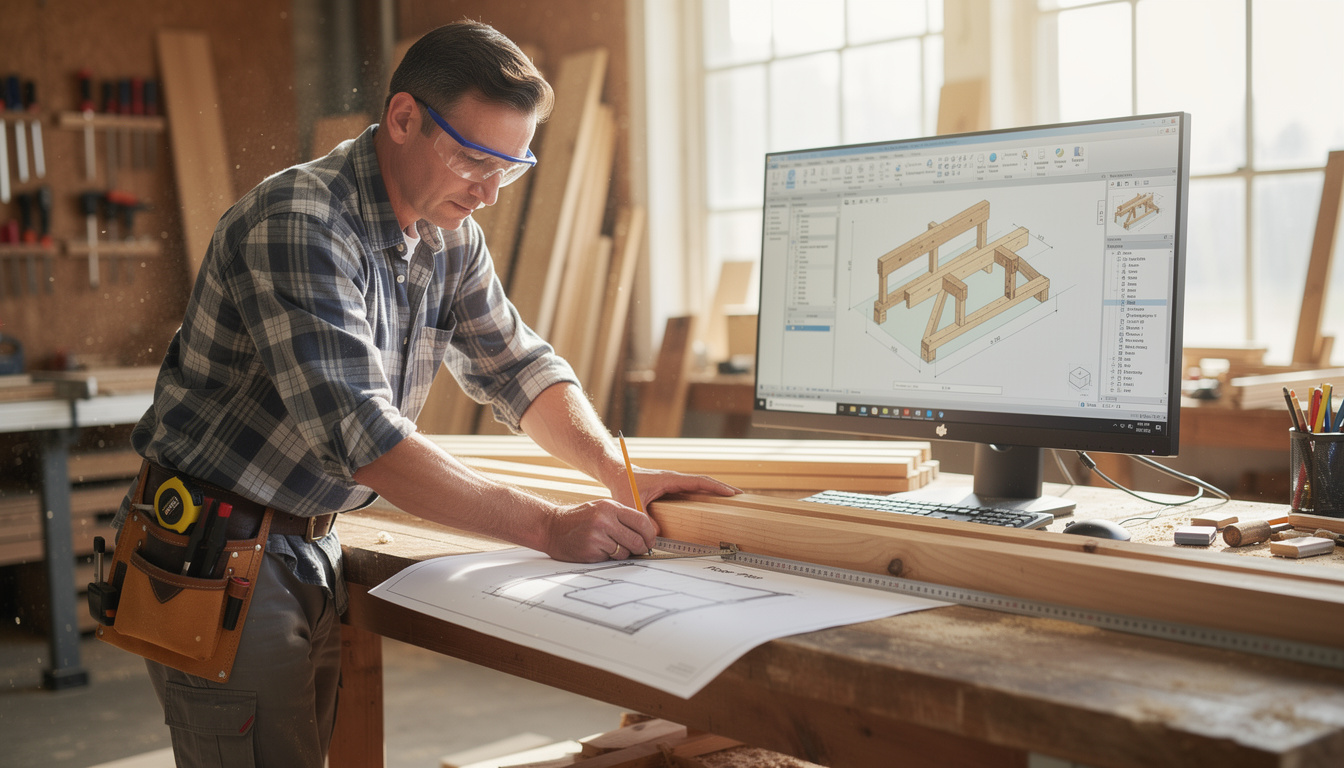 découvrez les différents types de charpentes en bois, leurs caractéristiques et avantages pour bien choisir la structure adaptée à votre construction.