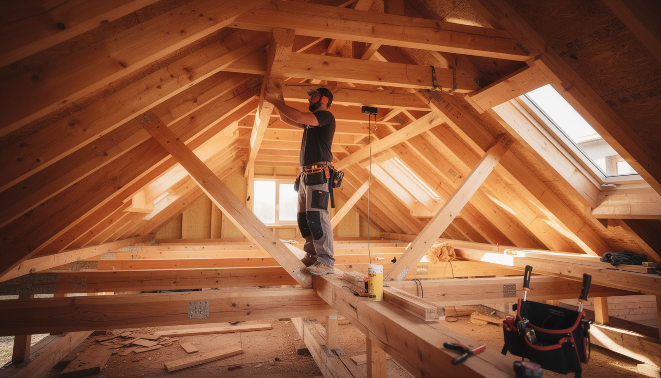 découvrez les différents types de charpente en bois, leurs caractéristiques et avantages pour bien choisir la structure adaptée à votre construction.