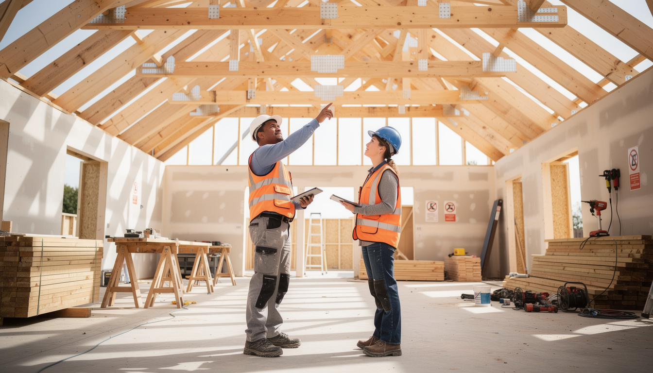découvrez les différents types de charpente en bois, leurs caractéristiques et avantages pour bien choisir la structure idéale pour votre construction ou rénovation.