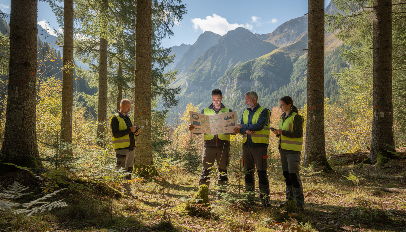 découvrez pourquoi l'auvergne-rhône-alpes est la région reine du bois, grâce à ses vastes forêts, son savoir-faire artisanal et son industrie prospère.