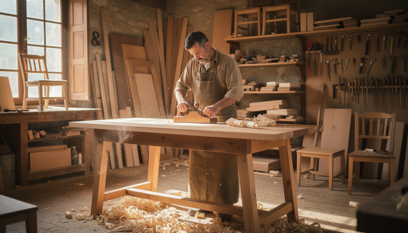 découvrez pourquoi la région auvergne-rhône-alpes est reconnue comme la reine du bois, grâce à ses vastes forêts, son savoir-faire artisanal et son industrie innovante du bois.