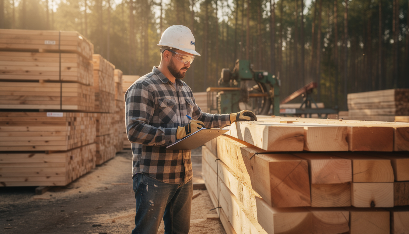 découvrez le prix du m3 de bois de charpente en france, les facteurs qui influencent son coût et comment choisir le meilleur bois pour vos constructions.