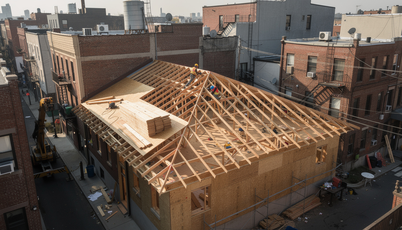 découvrez le prix d'une charpente fermette 4 pans, ses facteurs influents et les conseils pour bien choisir votre structure de toiture adaptée à votre projet.