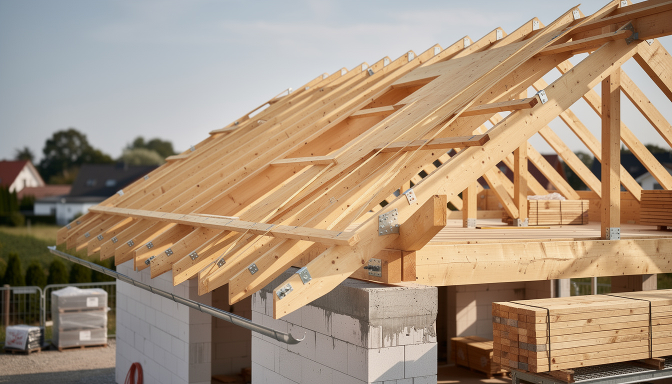 découvrez les tarifs de pose d'une charpente en 2026 et obtenez des conseils pour bien budgétiser votre projet de construction ou de rénovation.