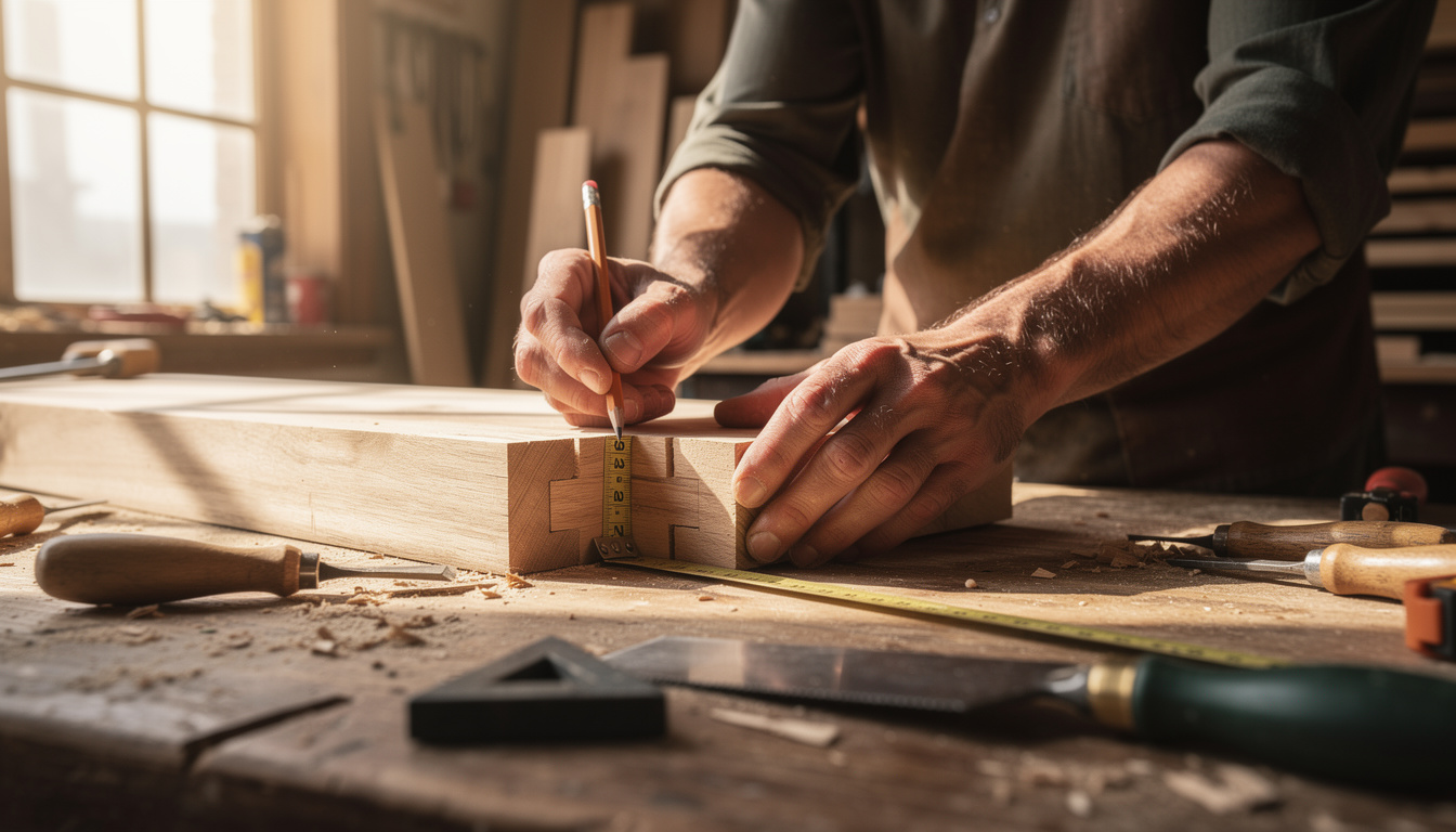 découvrez la technique d'assemblage bois du mi-bois, une méthode innovante qui révolutionne l'artisanat du bois en alliant robustesse et esthétisme.