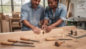 découvrez la technique d'assemblage mi-bois, une méthode innovante qui révolutionne le travail du bois en alliant solidité et esthétique pour vos projets de menuiserie.
