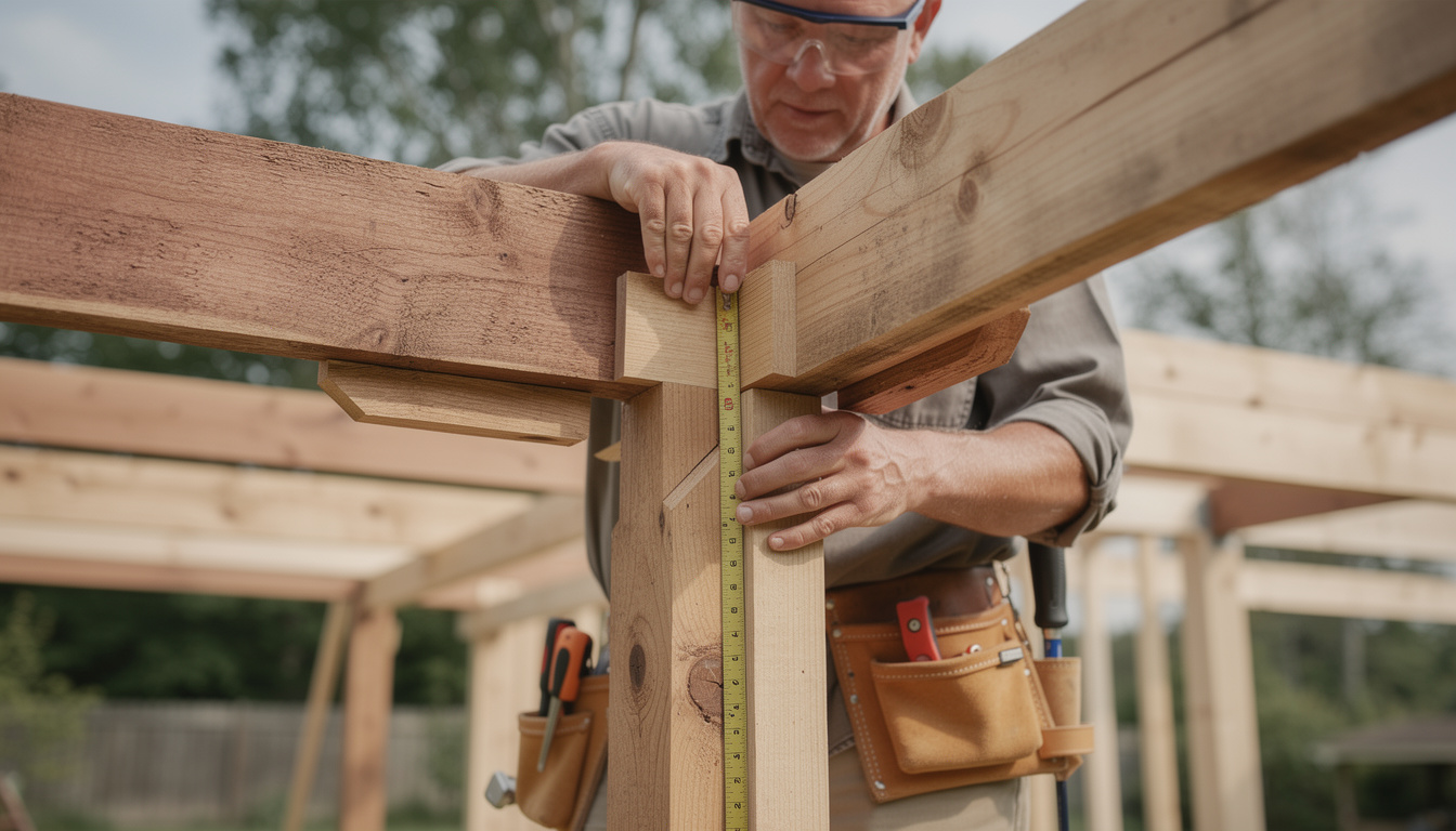 découvrez la technique d'assemblage bois mi-bois, une méthode révolutionnaire pour des constructions solides et esthétiques alliant tradition et innovation.