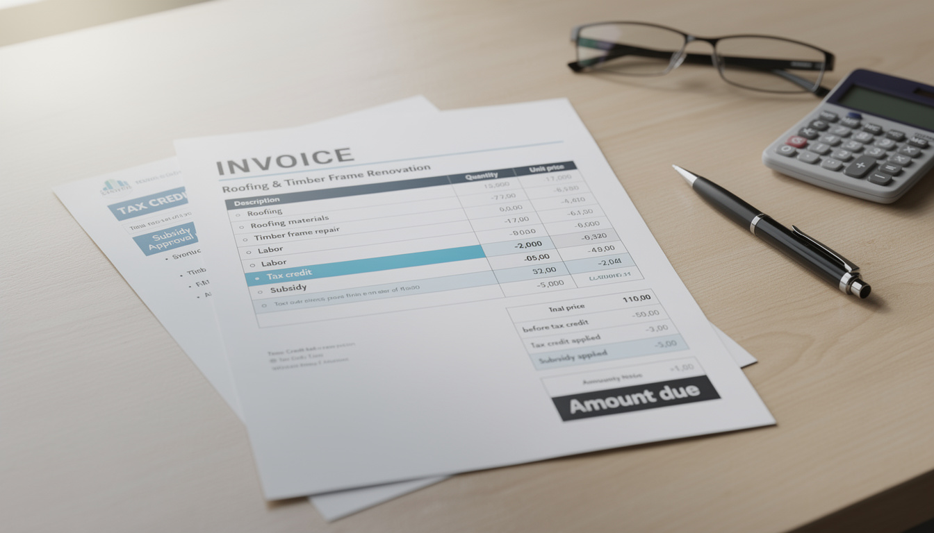 découvrez les aides financières disponibles en île-de-france pour vos travaux de charpente. guide complet pour optimiser vos démarches et obtenir des subventions.