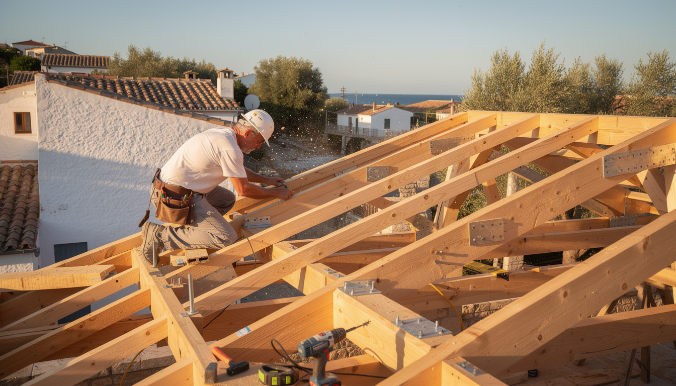 découvrez toutes les aides publiques disponibles pour la rénovation de charpente en corse et profitez de conseils pratiques pour optimiser vos travaux.