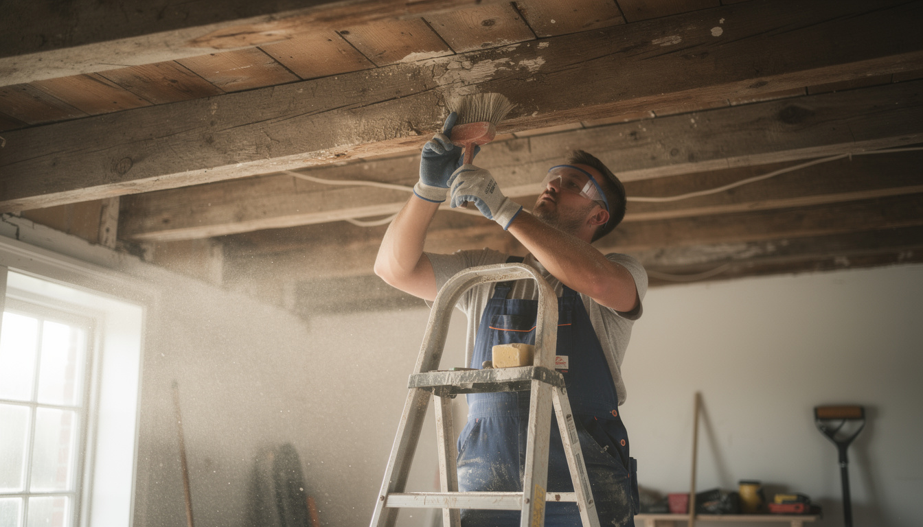 découvrez nos astuces essentielles pour entretenir efficacement votre charpente en bois et prolonger sa durée de vie.