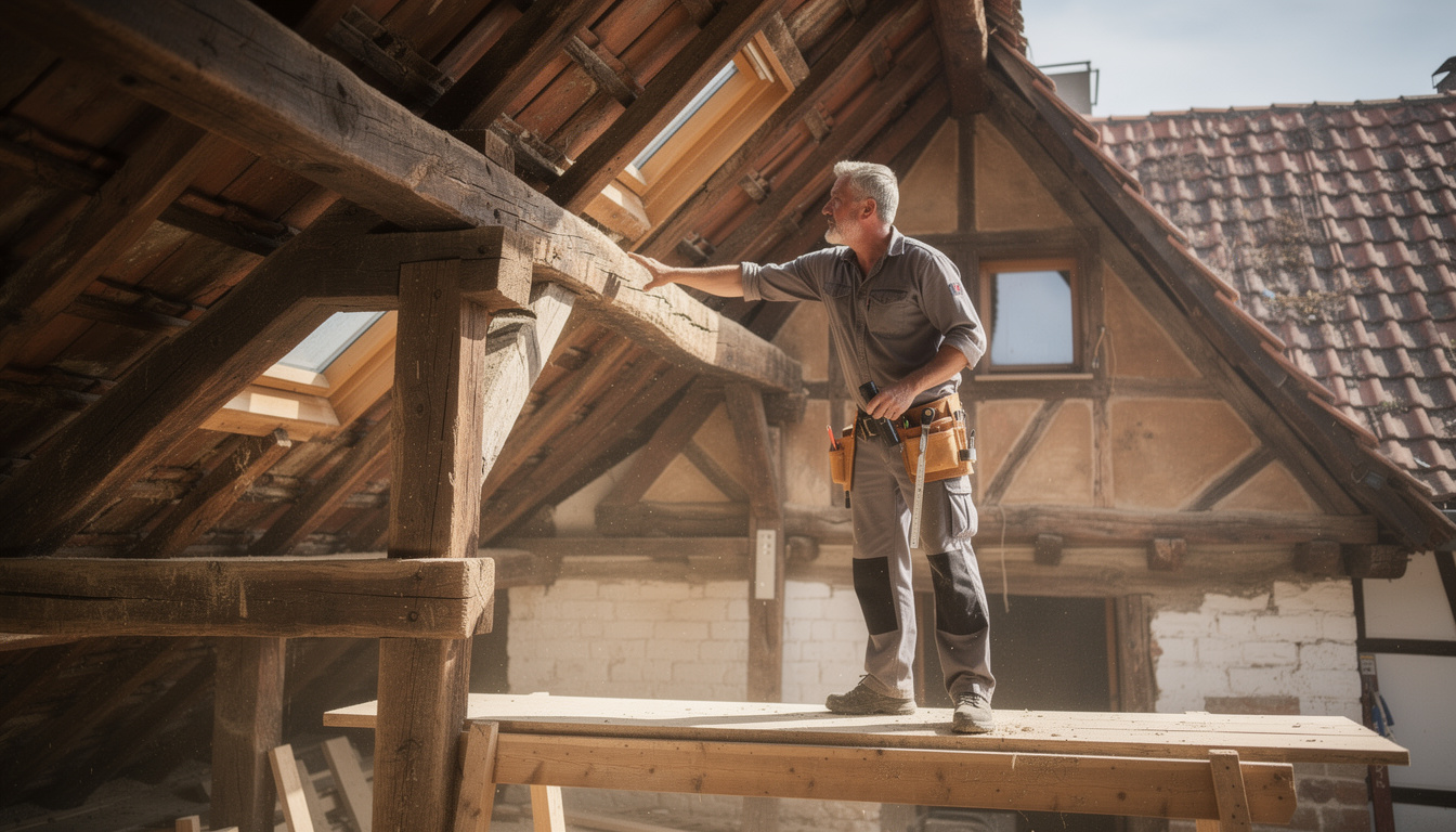 découvrez notre guide pratique pour la rénovation de charpentes de vieilles maisons en alsace, avec des conseils experts pour restaurer et préserver votre patrimoine.