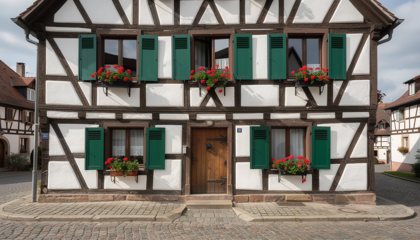 découvrez notre guide pratique pour rénover la charpente d'une vieille maison en alsace, avec conseils experts et étapes clés pour réussir vos travaux.