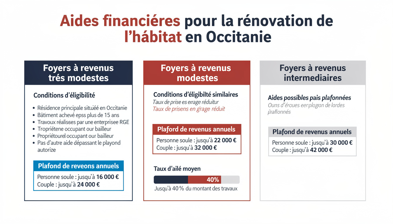 découvrez comment bénéficier des aides financières pour vos travaux de charpente en occitanie et profitez de conseils pratiques pour optimiser vos dépenses.