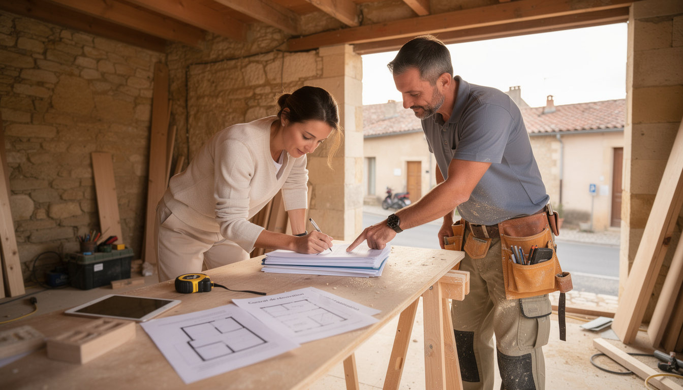 découvrez comment profiter des aides financières pour vos travaux de charpente en occitanie et facilitez la rénovation de votre toiture avec nos conseils pratiques.