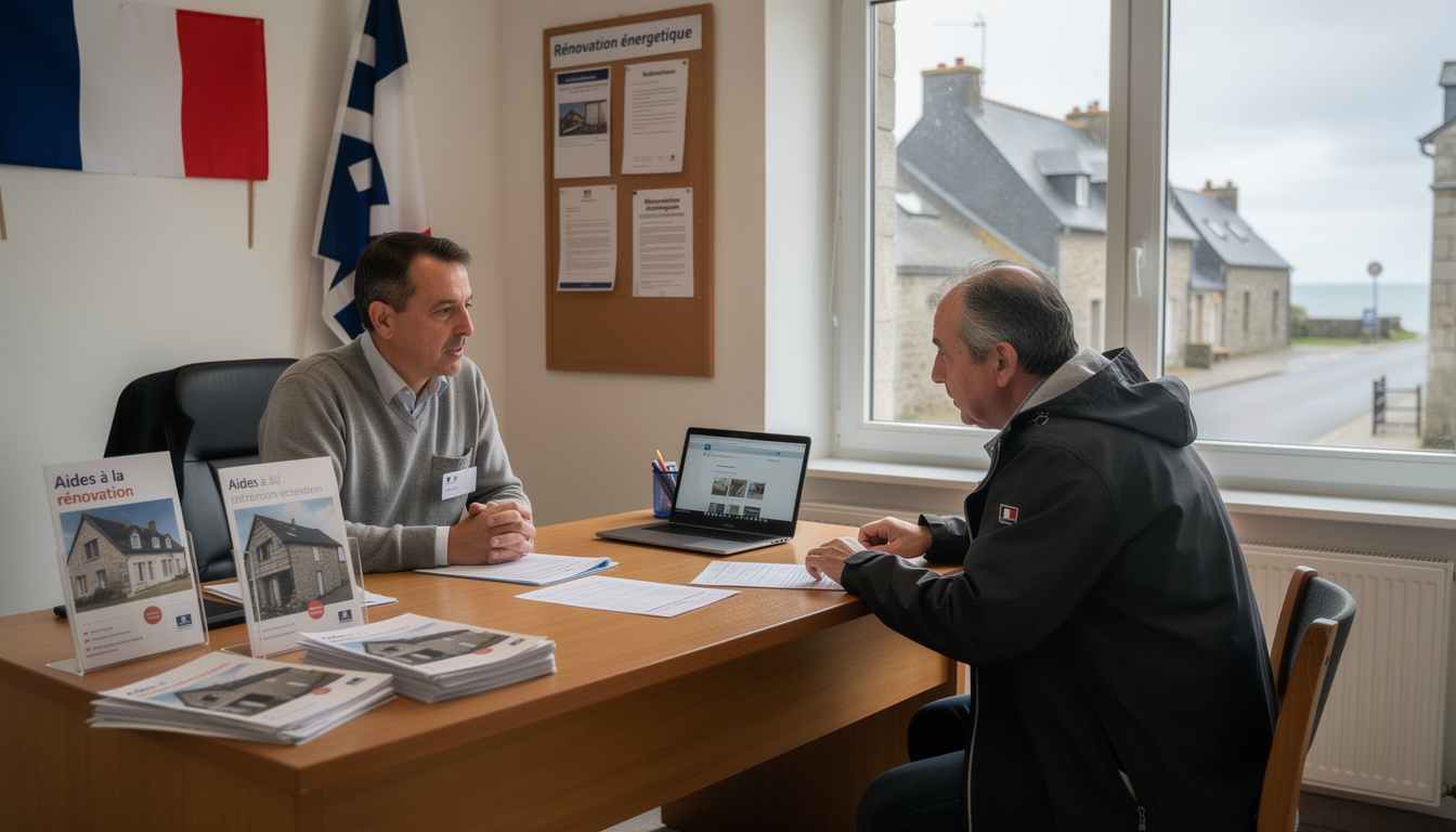 découvrez comment obtenir des aides financières pour la rénovation ou la construction de votre charpente en bretagne. guide complet des subventions et démarches à suivre.