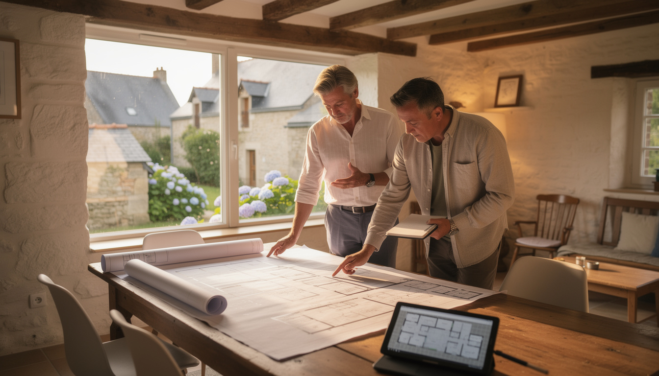 découvrez comment obtenir des aides financières pour la rénovation ou la construction de votre charpente en bretagne. guide complet des subventions et démarches à suivre.