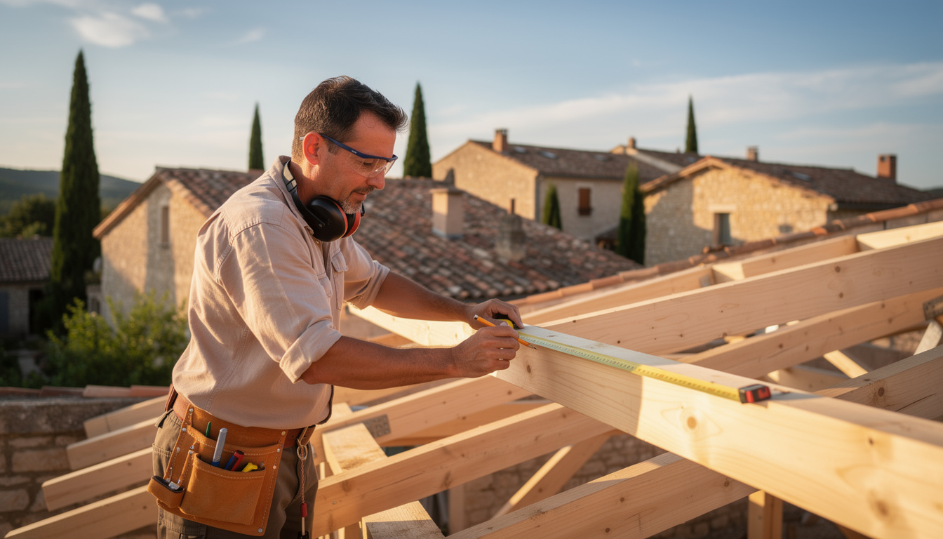 découvrez comment obtenir un devis charpentier précis et détaillé dans le sud de la france pour vos projets de construction ou rénovation.
