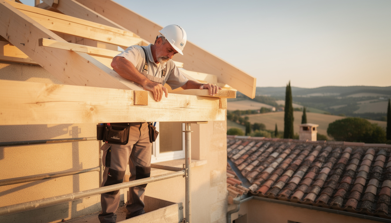 découvrez comment obtenir un devis précis pour vos travaux de charpente dans le sud de la france, avec des conseils pour choisir le meilleur artisan et optimiser votre projet.