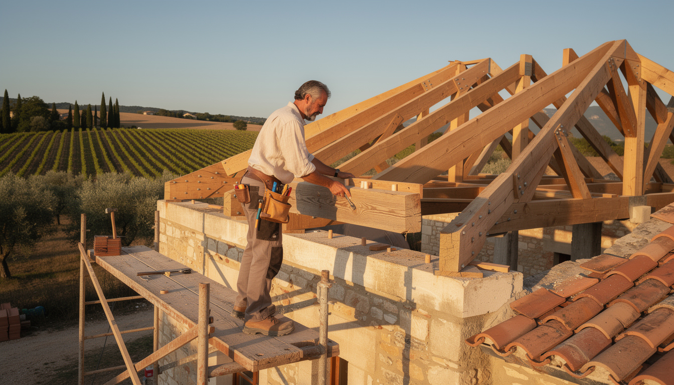 découvrez comment obtenir un devis précis pour vos travaux de charpente dans le sud de la france, avec des conseils pratiques pour choisir le bon professionnel et maîtriser votre budget.