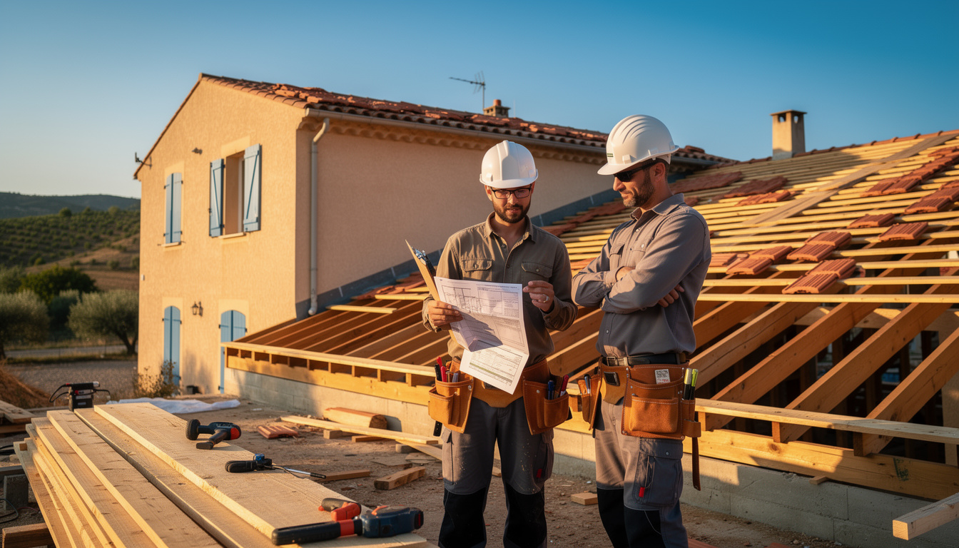 découvrez comment obtenir un devis précis pour vos travaux de charpente dans le sud de la france, avec des conseils pratiques pour choisir le bon professionnel et maîtriser votre budget.