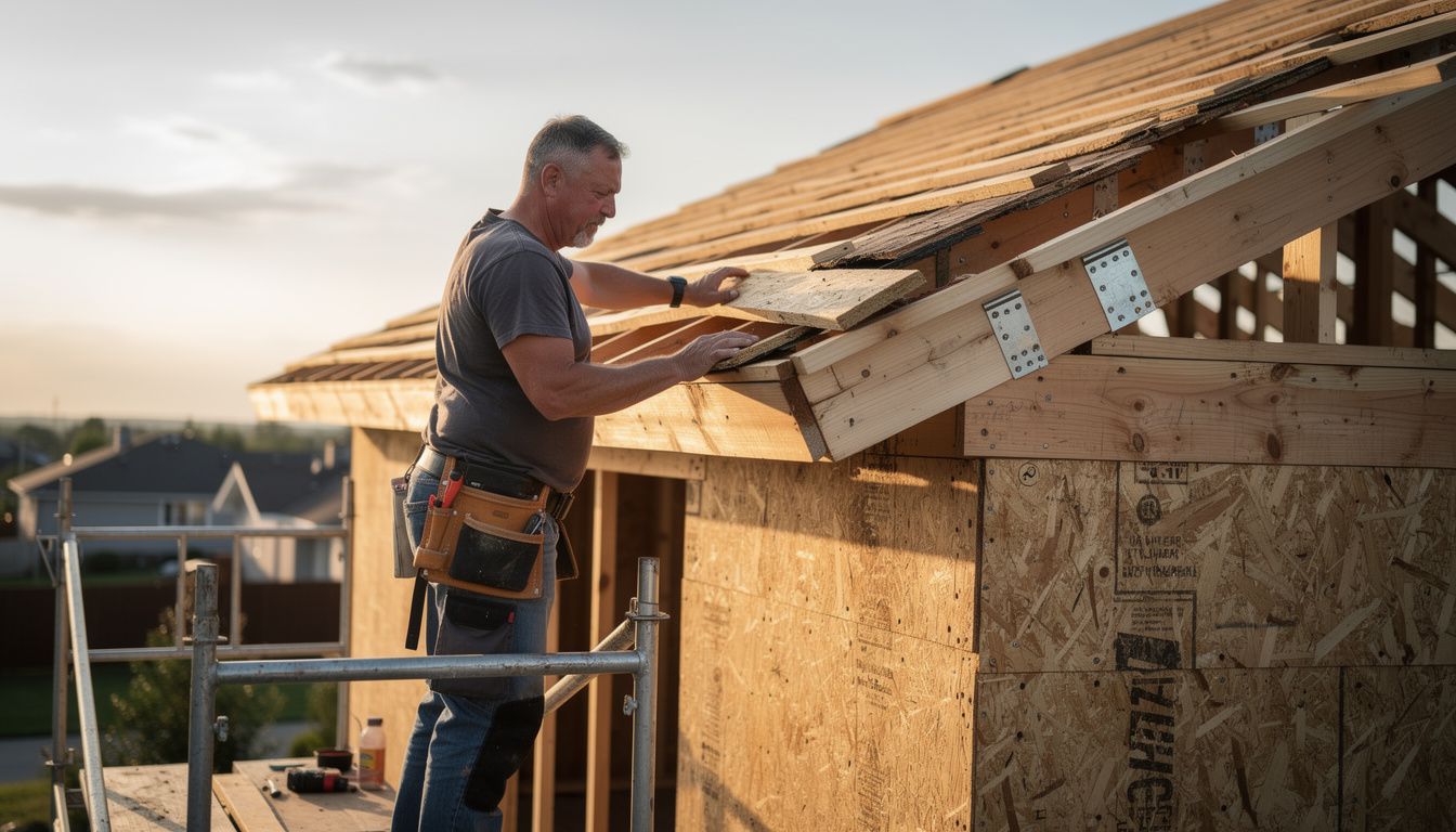 découvrez comment identifier les signes d'usure sur une charpente pour prévenir les dommages et assurer la sécurité de votre habitation grâce à nos conseils pratiques.