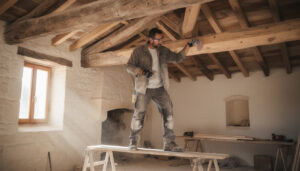 découvrez comment rénover une charpente en bois dans une maison ancienne en provence avec nos conseils pratiques pour préserver son charme et sa solidité.
