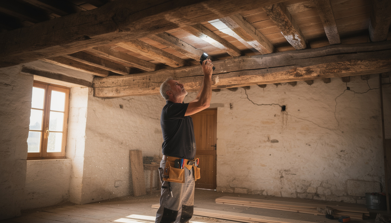 découvrez les étapes clés pour rénover une charpente en bois dans une maison ancienne en provence, alliant savoir-faire traditionnel et conseils pratiques pour préserver votre patrimoine.