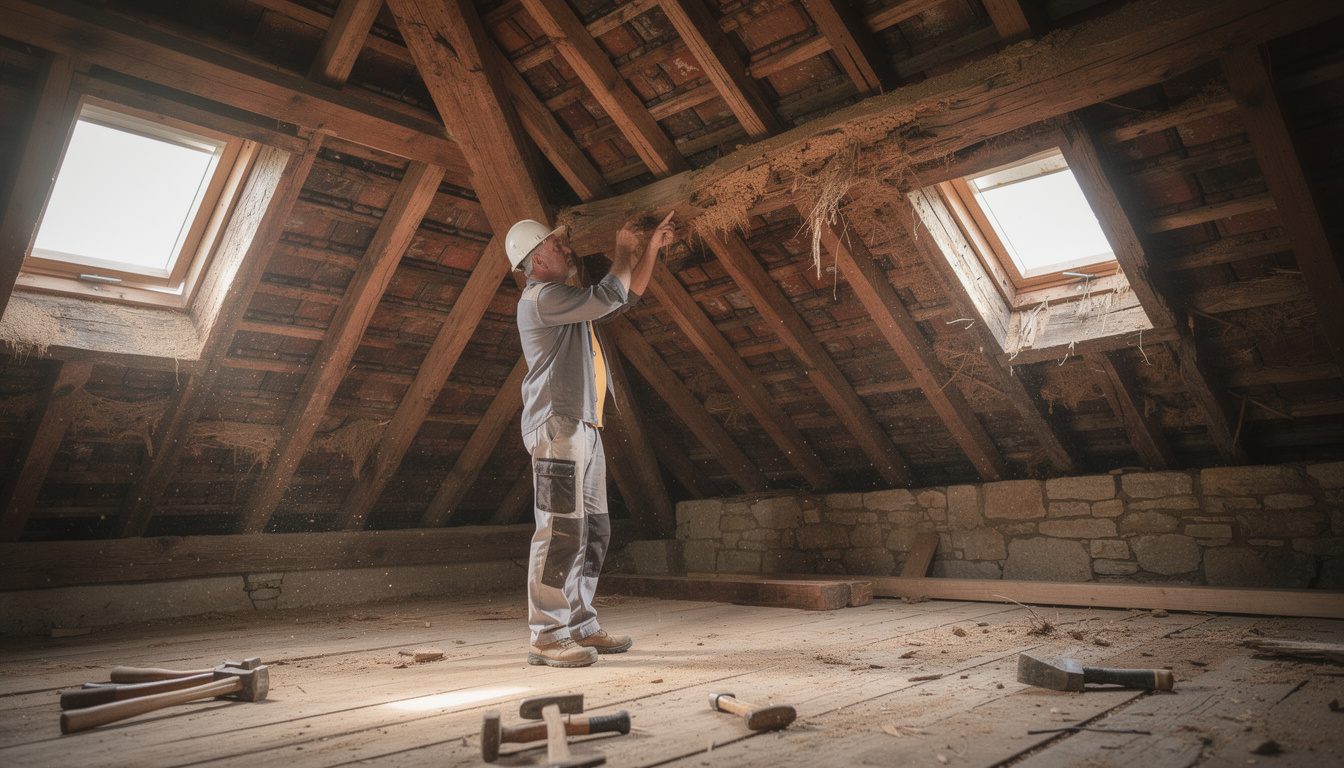 découvrez nos conseils pratiques pour rénover la charpente d'une vieille maison en bretagne, alliant tradition et durabilité pour préserver votre patrimoine.