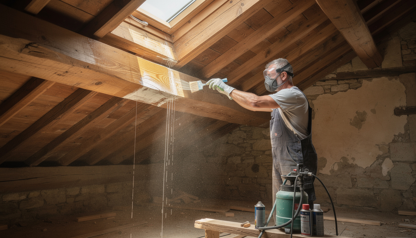 découvrez des conseils pratiques pour rénover la charpente d'une vieille maison en bretagne, alliant tradition et modernité pour préserver votre patrimoine.