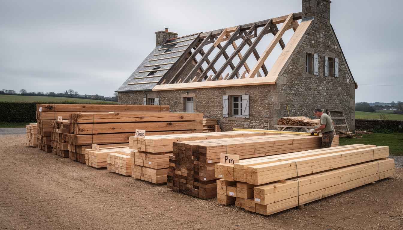 découvrez nos conseils pratiques pour rénover la charpente d'une vieille maison en bretagne, alliant tradition et durabilité pour préserver votre patrimoine.