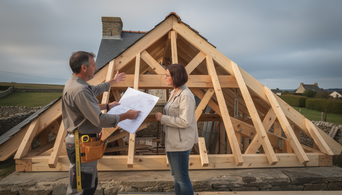 découvrez comment demander un devis charpentier en bretagne avec nos étapes claires et astuces pratiques pour réussir votre projet de construction ou rénovation.